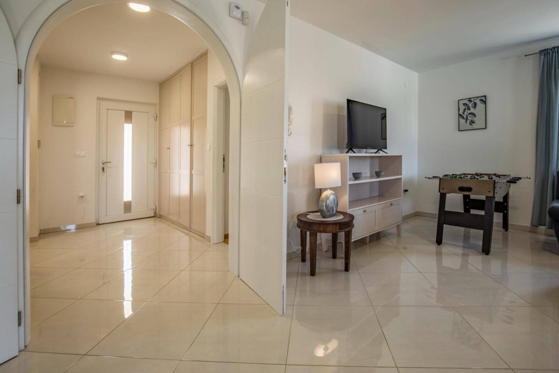 Villas Lotus With Pool And Jacuzzi Pula Luaran gambar