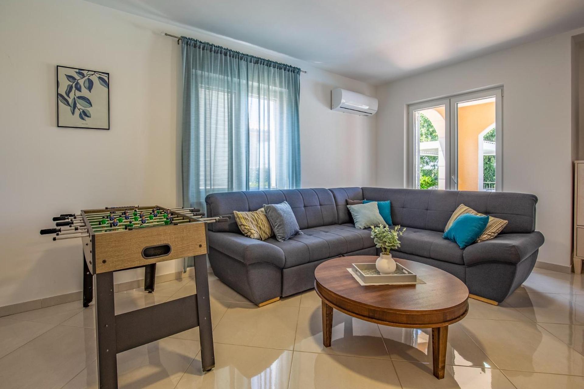 Villas Lotus With Pool And Jacuzzi Pula Luaran gambar