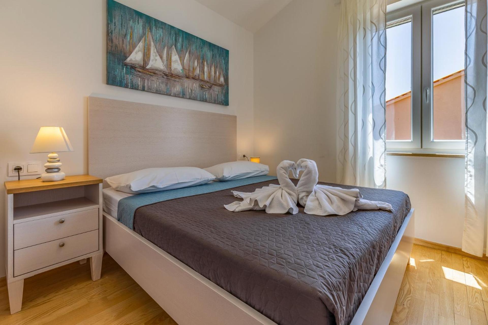 Villas Lotus With Pool And Jacuzzi Pula Luaran gambar